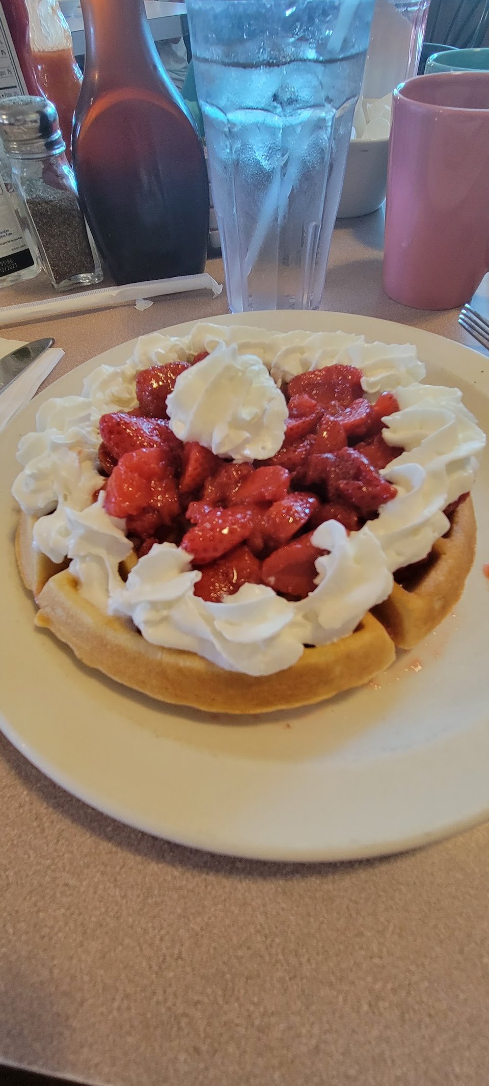 Waffle