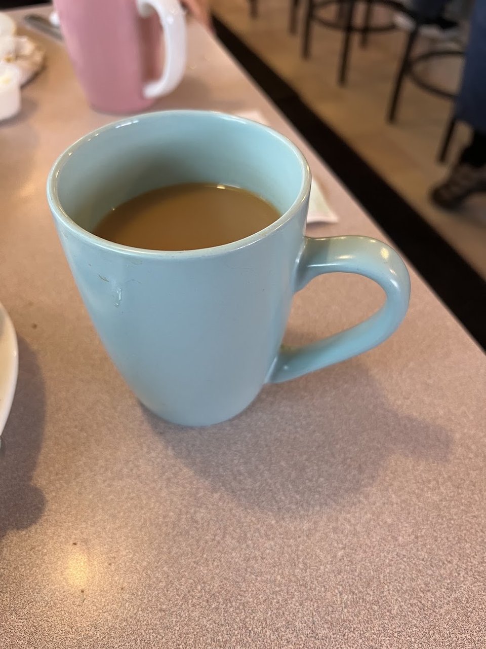 Hot Coffee