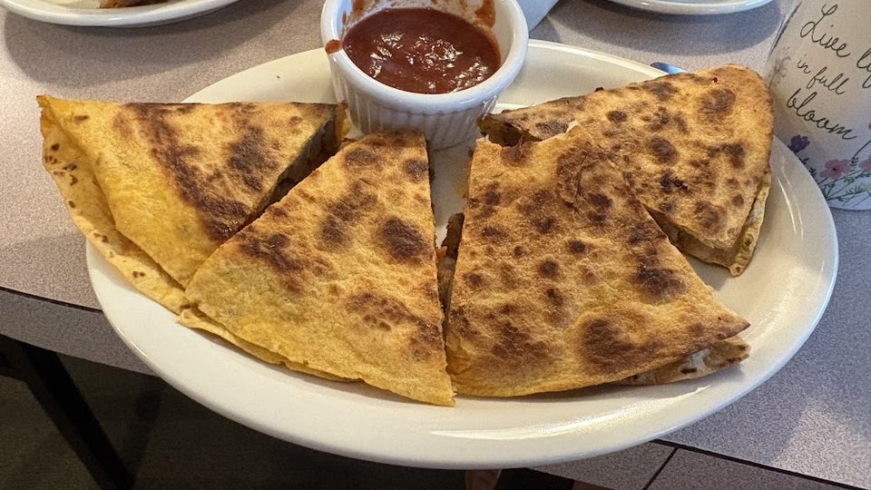 Quesadilla