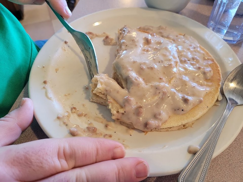 Sausage Gravy