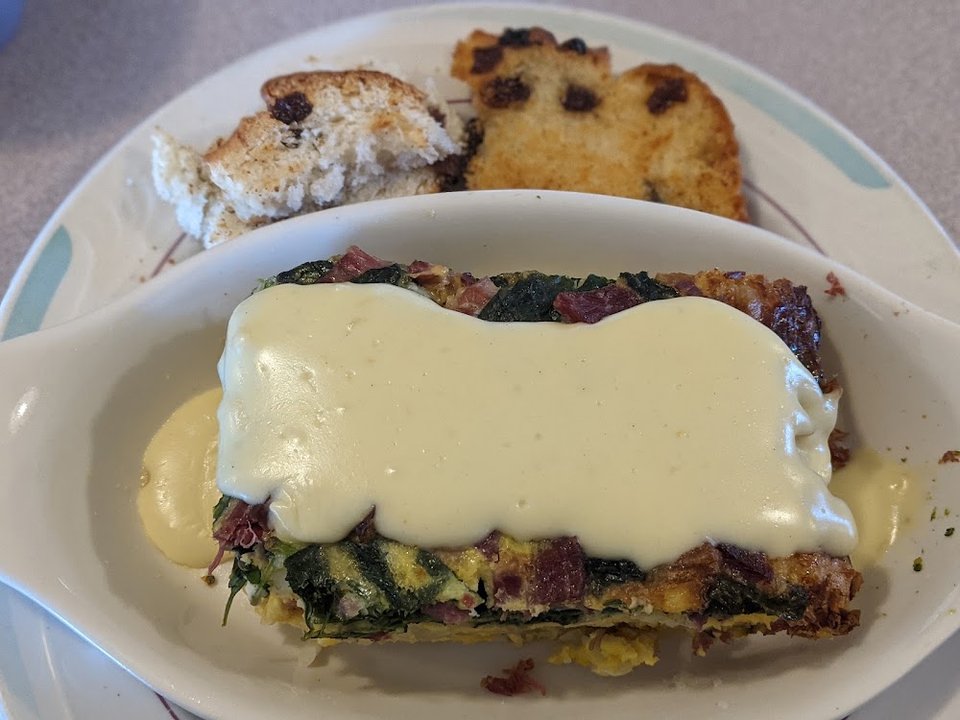 Irish Jig Casserole